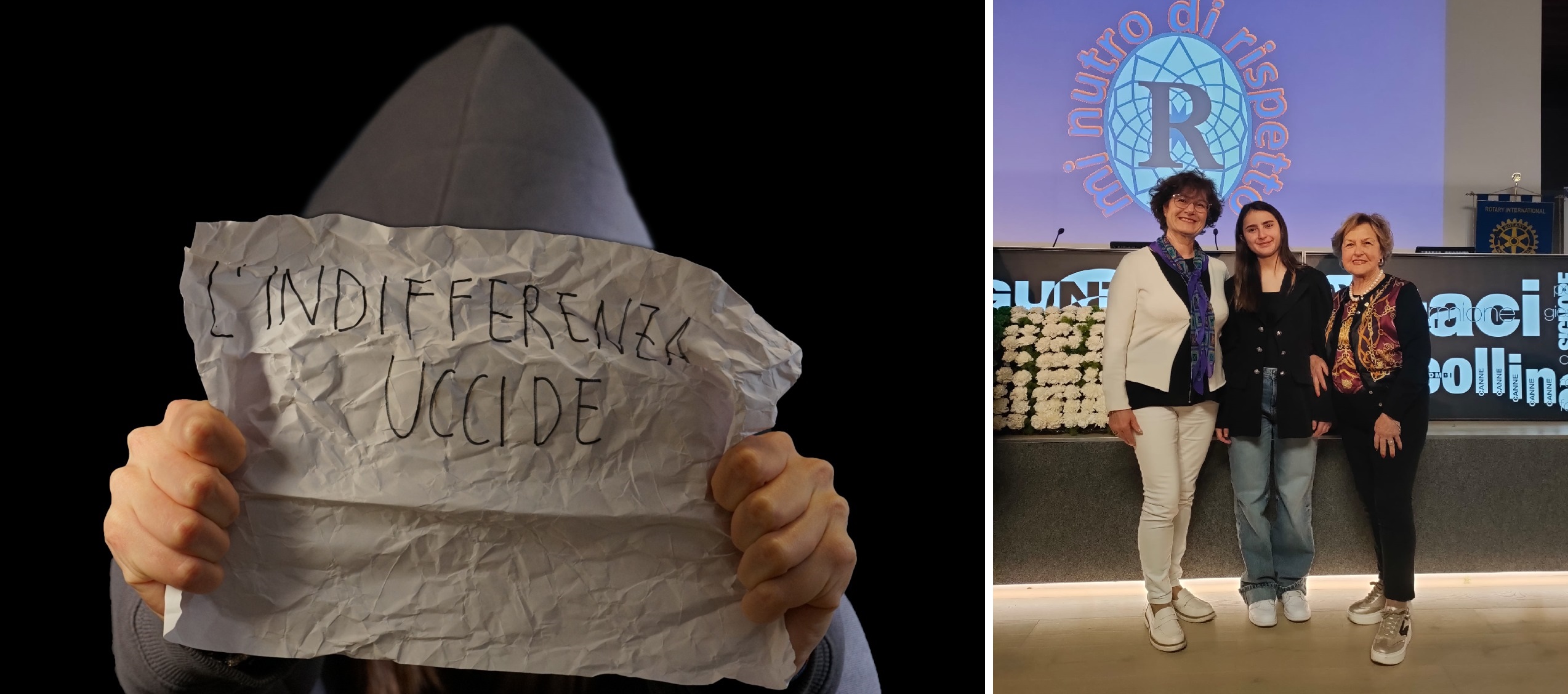 L'indifferenza Uccide